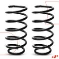 2 Pcs Front Coil Springs for 2007-2010 Toyota Sienna