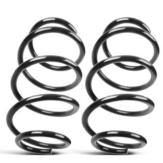 2 Pcs Front Suspension Coil Springs for Hyundai Tucson 2010-2015 Kia Sportage