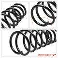 2 Pcs Rear Coil Springs for Toyota Camry 2004-2006 2012-2017 Avalon Lexus ES350