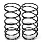 2 Pcs Front Suspension Coil Springs for Acura MDX 2001-2006 Honda Pilot 2003-2008