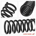 2 Pcs Front Coil Springs for 1997-1999 Dodge Ram 1500