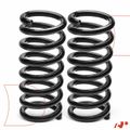 2 Pcs Front Coil Springs for 1997-1999 Dodge Ram 1500