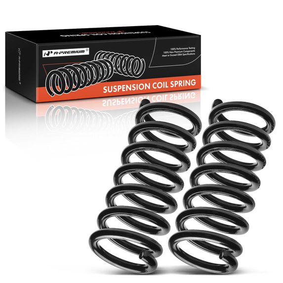 Coil Spring Dodge Ram 1500 19971999 5.2L 5.9L RWD