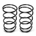 2 Pcs Front Suspension Coil Springs for 2004 Honda Civic