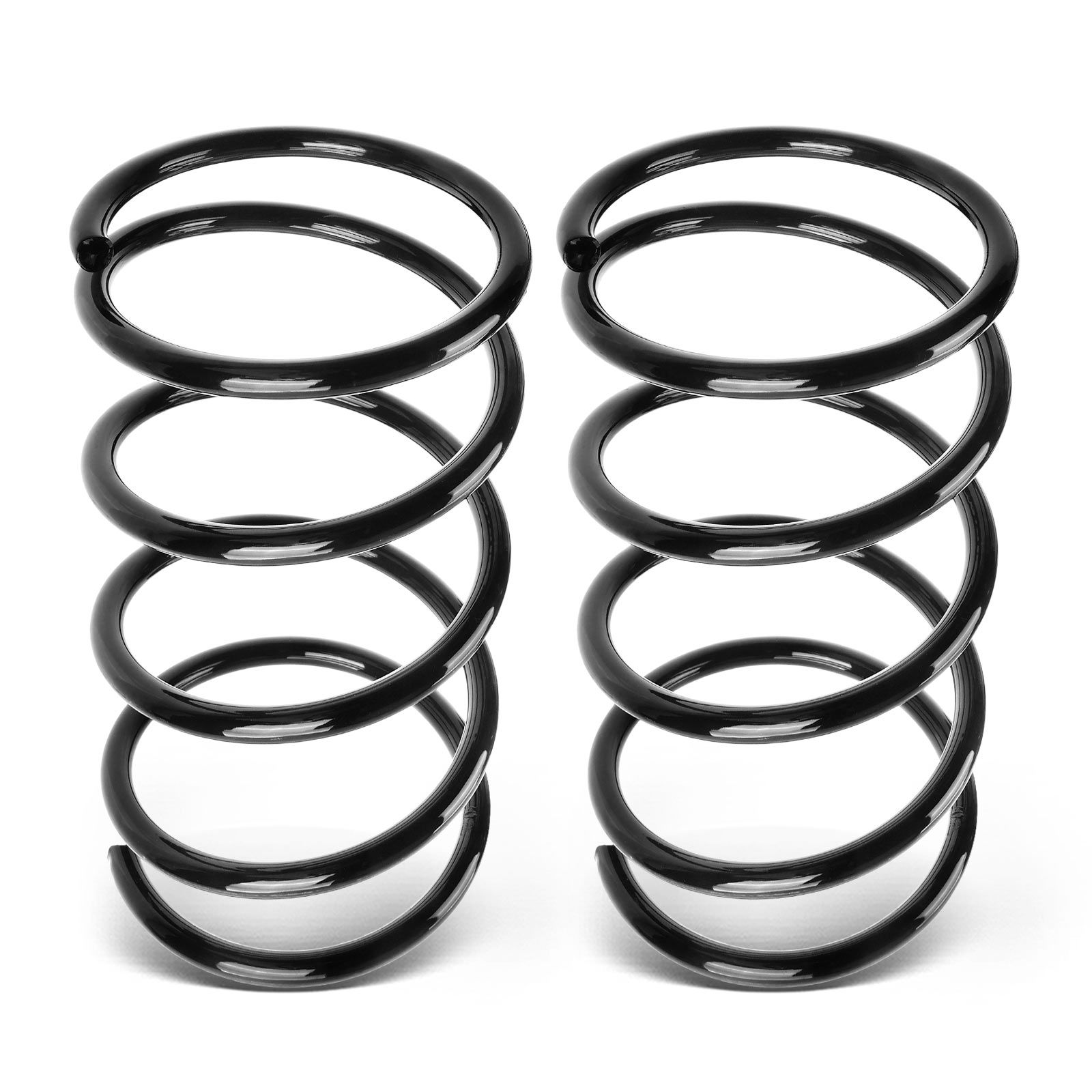 2 Pcs Front Suspension Coil Springs for Honda Civic 2002-2005