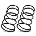 2 Pcs Front Suspension Coil Springs for 2004 Honda Civic