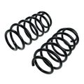 2 Pcs Front Suspension Coil Springs for 2014 Jeep Patriot