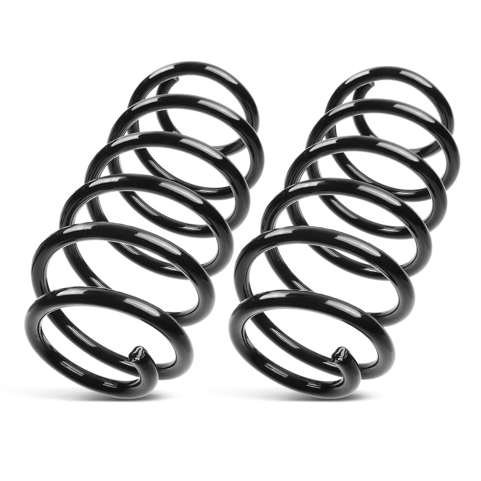 2 Pcs Front Suspension Coil Springs for 2014 Jeep Compass