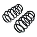 2 Pcs Front Suspension Coil Springs for 2014 Jeep Compass