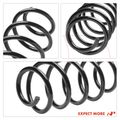 2 Pcs Front Coil Springs for 2008 Jeep Compass