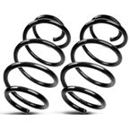 2 Pcs Front Suspension Coil Springs for Dodge Journey 2009-2010 L4 2.4L SUV