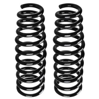 2 Pcs Front Suspension Coil Springs for Ford Fusion 10-12 Lincoln MKZ 07-12 Mercury