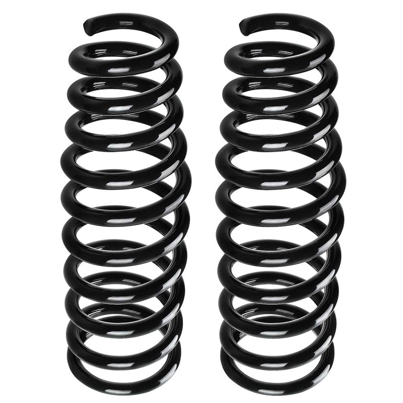 2 Pcs Front Suspension Coil Springs for 2011 Lincoln MKZ