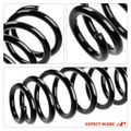 2 Pcs Front Suspension Coil Springs for 2008 Ford Fusion