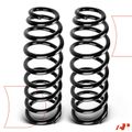 2 Pcs Front Suspension Coil Springs for 2008 Ford Fusion