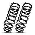 2 Pcs Front Suspension Coil Springs for 2008 Ford Fusion