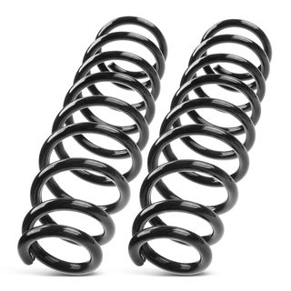 2 Pcs Front Suspension Coil Springs for Mazda 6 2009-2013 L4 2.5L Automatic Trans