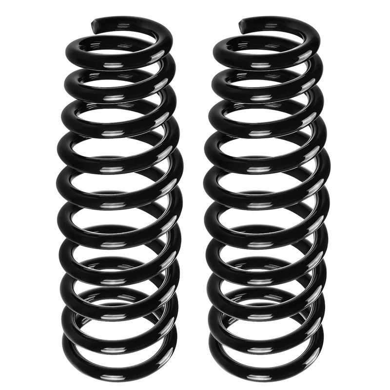 2 Pcs Front Suspension Coil Springs for 2003-2008 Mazda 6