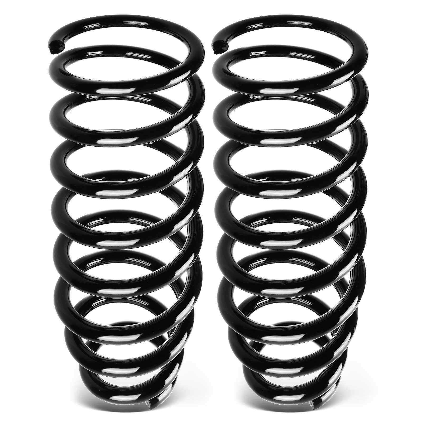 2 Pcs Front Suspension Coil Springs for 1999 Hyundai Sonata