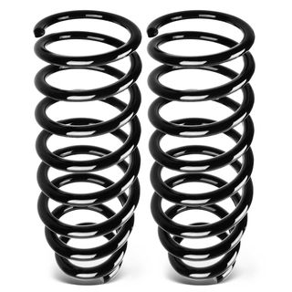 2 Pcs Front Suspension Coil Springs for Hyundai Sonata 1999-2005 Kia Optima Sedan