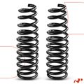 2 Pcs Front Coil Springs for 2011 Lincoln MKZ