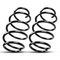 2 Pcs Front Suspension Coil Springs for 2007 Cadillac DTS