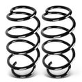 2 Pcs Front Suspension Coil Springs for 2007 Cadillac DTS