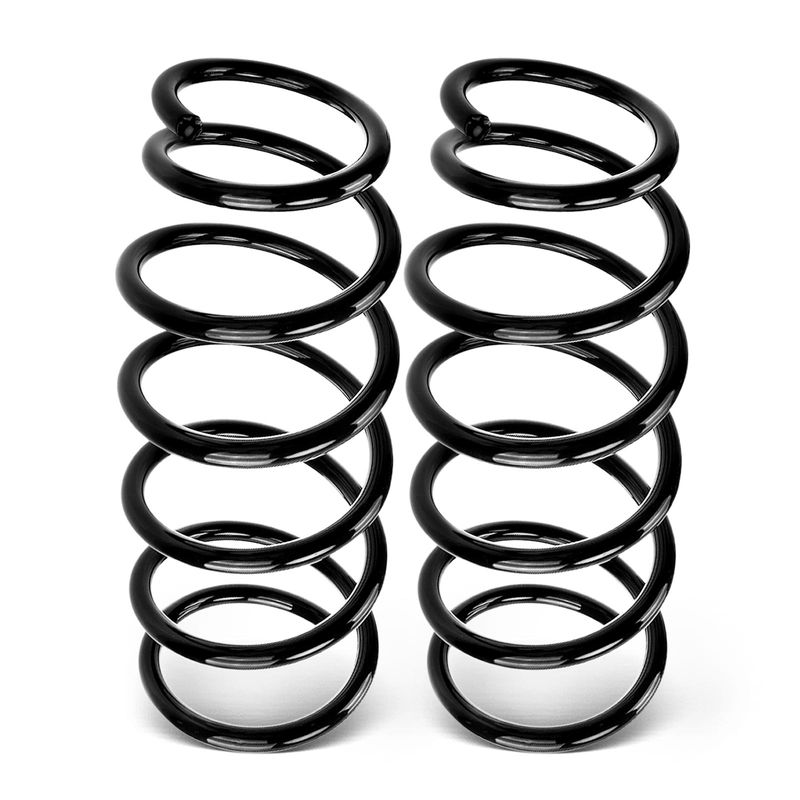 2 Pcs Front Suspension Coil Springs for 2007 Lincoln MKX