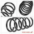 2 Pcs Rear Coil Springs for 2015 Mazda CX-9