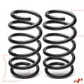 2 Pcs Rear Coil Springs for 2015 Mazda CX-9