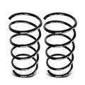 2 Pcs Front Suspension Coil Springs for 2009 Kia Optima