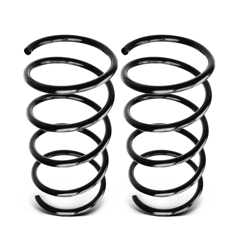 2 Pcs Front Suspension Coil Springs for 2009 Kia Optima