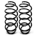 2 Pcs Front Suspension Coil Springs for 2008 Mercury Sable