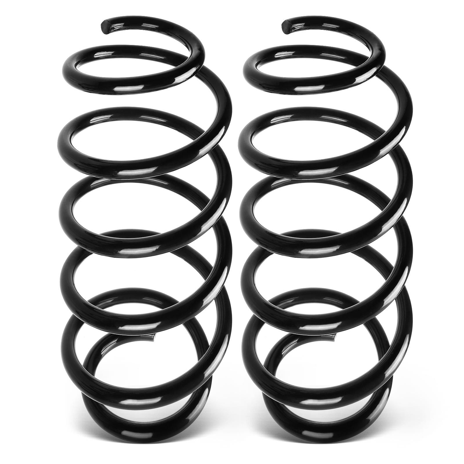 2 Pcs Front Suspension Coil Springs for 2008 Mercury Sable