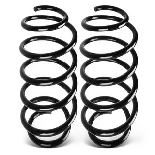 2 Pcs Front Suspension Coil Springs for Ford Taurus Mercury Sable 2008-2009 FWD