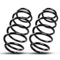 2 Pcs Front Suspension Coil Springs for 2008 Mercury Sable