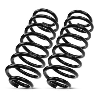 2 Pcs Rear Suspension Coil Springs for Ford Fusion Mercury Milan 2007-2009