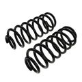 2 Pcs Rear Suspension Coil Springs for 2008 Lincoln MKZ