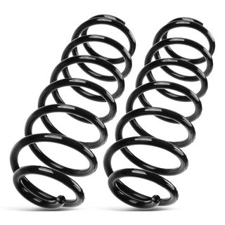 2 Pcs Rear Suspension Coil Springs for Ford Fusion Mercury Milan 2006-2009 3.0L