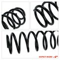 2 Pcs Rear Suspension Coil Springs for 2004 Mazda 6