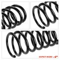 2 Pcs Rear Suspension Coil Springs for 2009-2013 Mazda 6