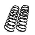 2 Pcs Rear Suspension Coil Springs for 2009-2013 Mazda 6