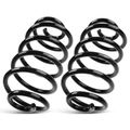 2 Pcs Rear Suspension Coil Springs for 2016 Buick Verano