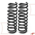 2 Pcs Rear Coil Springs for 2014 Kia Optima