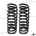 2 Pcs Rear Suspension Coil Springs for 2011 Hyundai Sonata