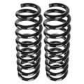 2 Pcs Front Suspension Coil Springs for 2017 GMC Canyon