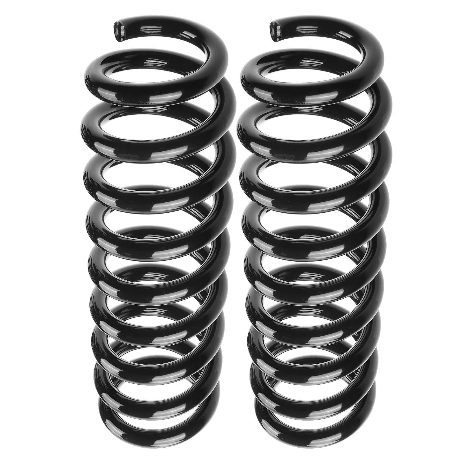 2 Pcs Front Suspension Coil Springs for 2017 GMC Canyon