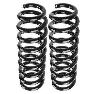 2 Pcs Front Suspension Coil Springs for Chevy Colorado GMC Canyon 15-21 RWD 4WD
