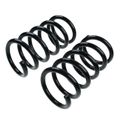 2 Pcs Rear Suspension Coil Springs for 2012 Cadillac SRX