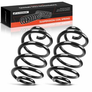 2 Pcs Rear Suspension Coil Springs for Chevrolet Trax 15-20 Buick Encore 13-19 AWD